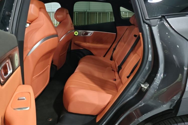 Used Deepal S07 2026 230Ultra with Huawei Qiankun ADS SE Edition Left Rear Seat