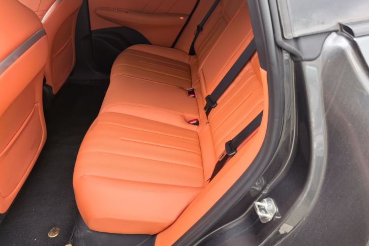 Used Deepal S07 2026 230Ultra with Huawei Qiankun ADS SE Edition Left Rear Seat