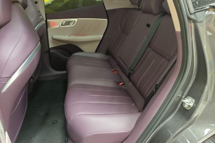 Used Deepal S07 2026 230Ultra with Huawei Qiankun ADS SE Edition Left Rear Seat