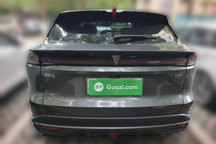 Used Deepal S07 2026 Model 230Max Huawei Qiankun ADS SE Edition Rear