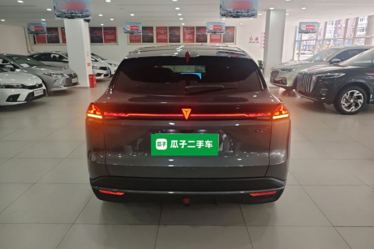 Used Deepal S07 2026 230Ultra with Huawei Qiankun ADS SE Edition Rear
