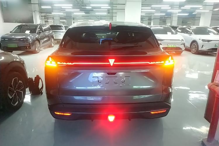 Used Deepal S07 2026 230Ultra with Huawei Qiankun ADS SE Edition Rear