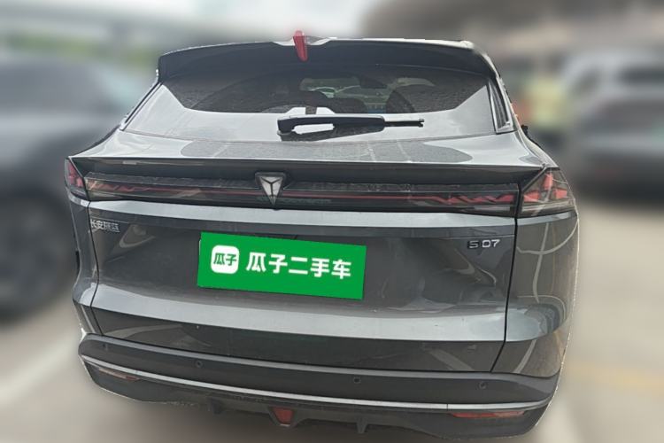 Used Deepal S07 2026 230Ultra with Huawei Qiankun ADS SE Edition Rear