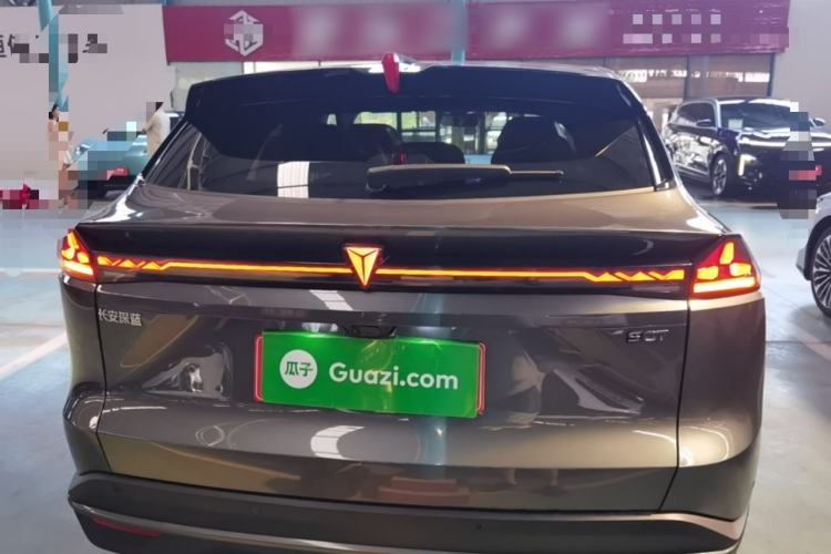 Used Deepal S07 2026 230Ultra with Huawei Qiankun ADS SE Edition Rear