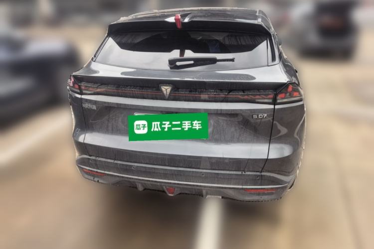 Used Deepal S07 2026 230Ultra with Huawei Qiankun ADS SE Edition Rear