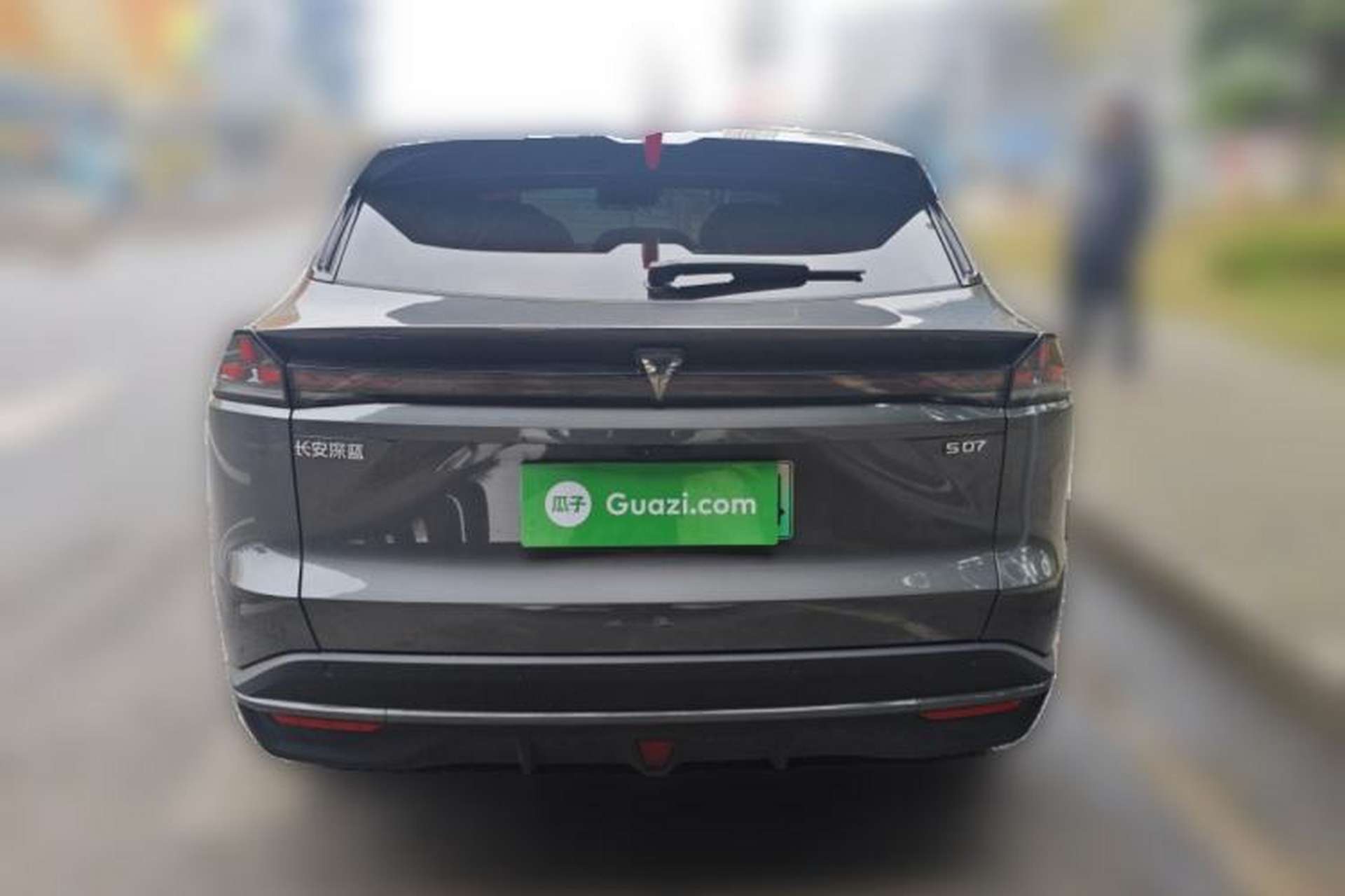 Used Deepal S07 2026 230Ultra with Huawei Qiankun ADS SE Edition Rear
