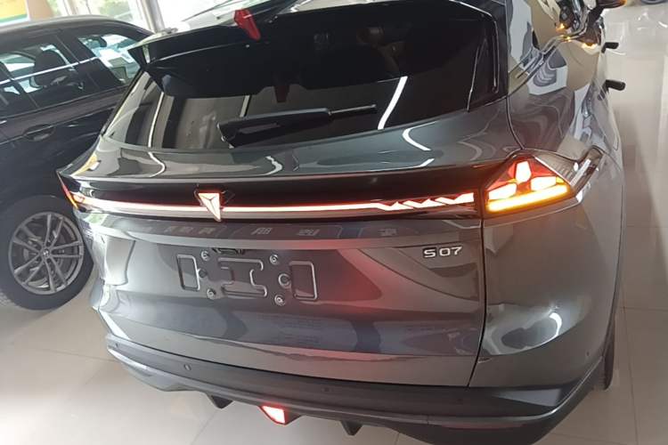 Used Deepal S07 2026 230Ultra with Huawei Qiankun ADS SE Edition Rear