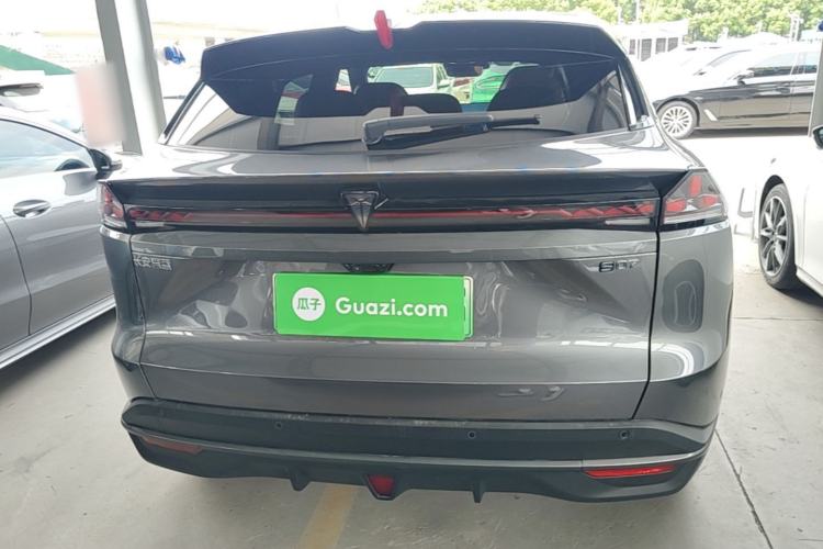 Used Deepal S07 2026 230Ultra with Huawei Qiankun ADS SE Edition Rear