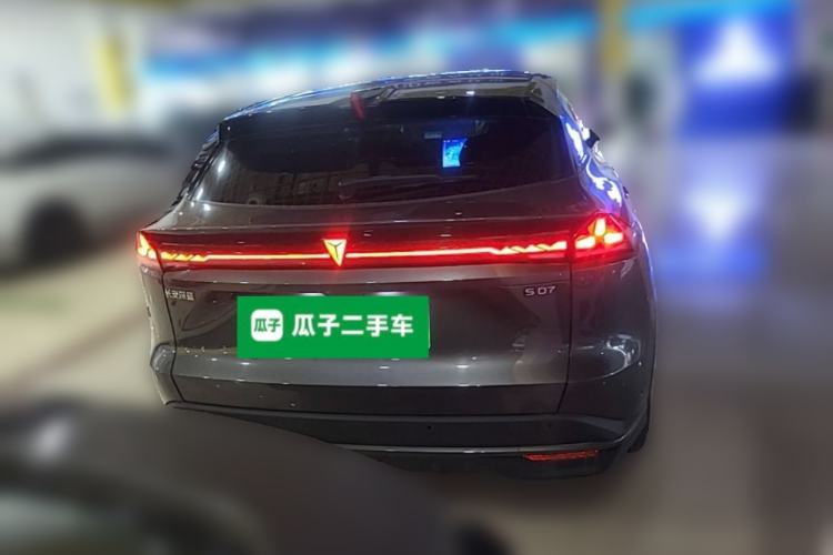 Used Deepal S07 2026 Model 230Max Huawei Qiankun ADS SE Edition Rear