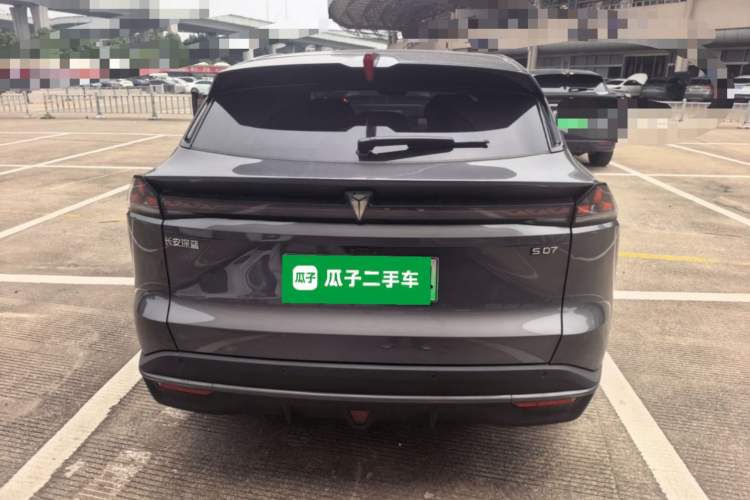 Used Deepal S07 2026 230Ultra with Huawei Qiankun ADS SE Edition Rear