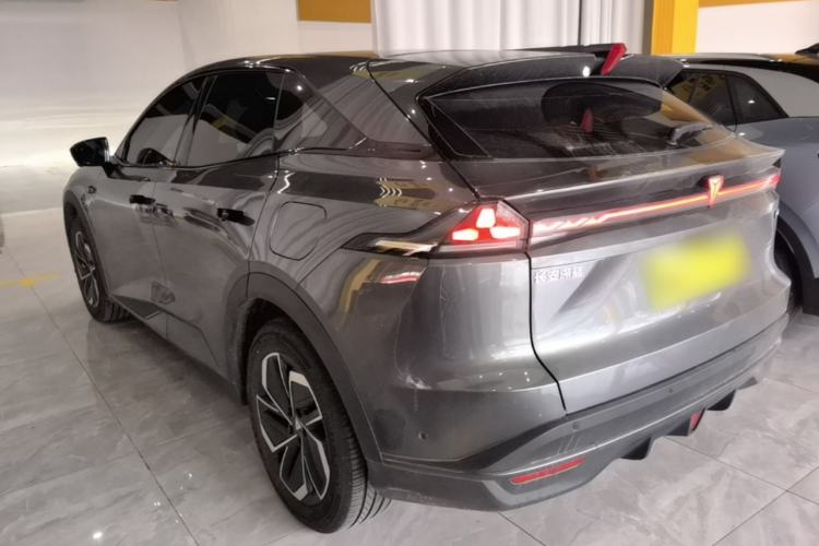 Used Deepal S07 2026 230Ultra with Huawei Qiankun ADS SE Edition Rear Left 45 Deg