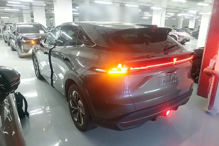 Used Deepal S07 2026 230Ultra with Huawei Qiankun ADS SE Edition Rear Left 45 Deg