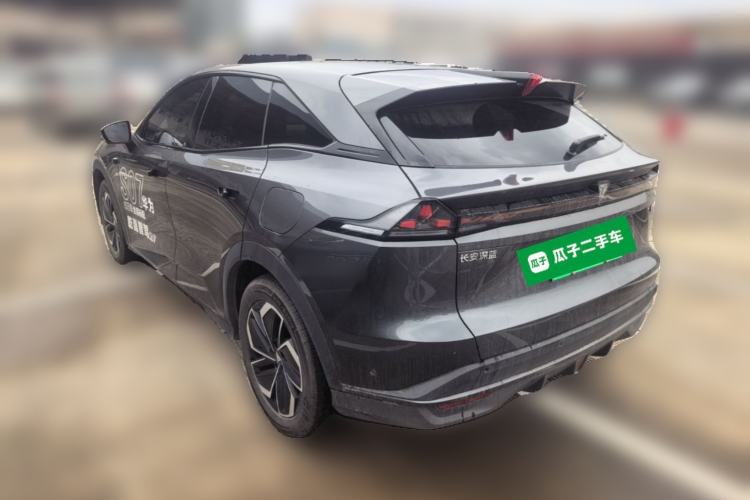 Used Deepal S07 2026 230Ultra with Huawei Qiankun ADS SE Edition Rear Left 45 Deg