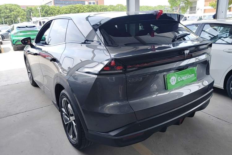 Used Deepal S07 2026 230Ultra with Huawei Qiankun ADS SE Edition Rear Left 45 Deg