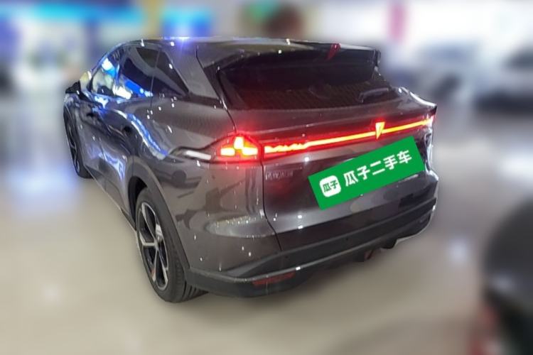 Used Deepal S07 2026 Model 230Max Huawei Qiankun ADS SE Edition Rear Left 45 Deg