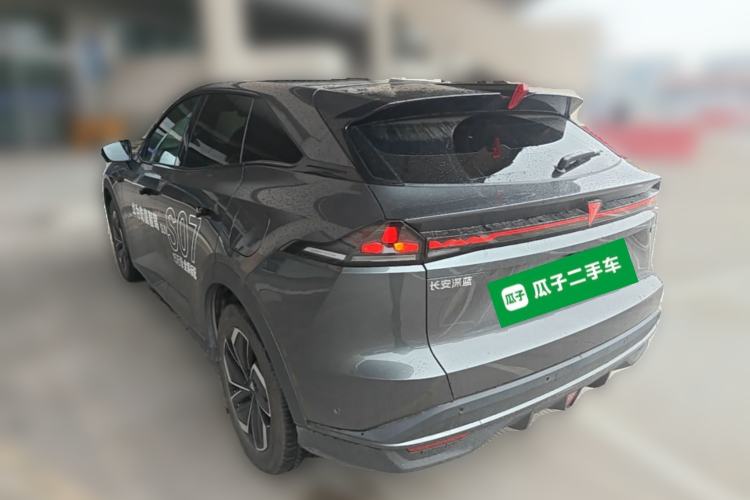 Used Deepal S07 2026 230Ultra with Huawei Qiankun ADS SE Edition Rear Left 45 Deg
