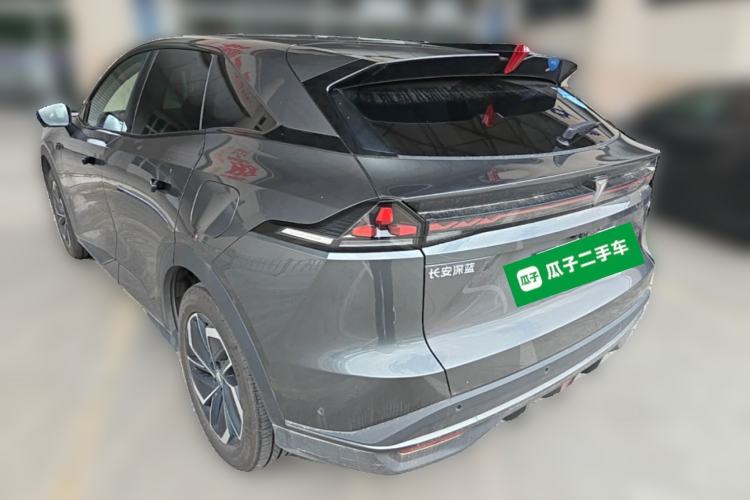 Used Deepal S07 2026 230Ultra with Huawei Qiankun ADS SE Edition Rear Left 45 Deg