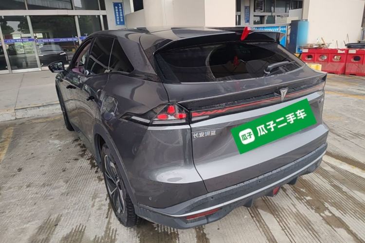 Used Deepal S07 2026 230Ultra with Huawei Qiankun ADS SE Edition Rear Left 45 Deg