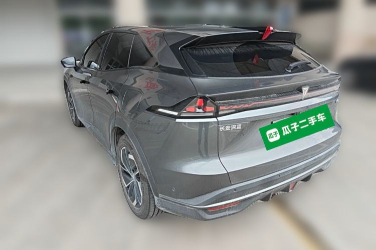 Used Deepal S07 2026 230Ultra with Huawei Qiankun ADS SE Edition Rear Left 45 Deg