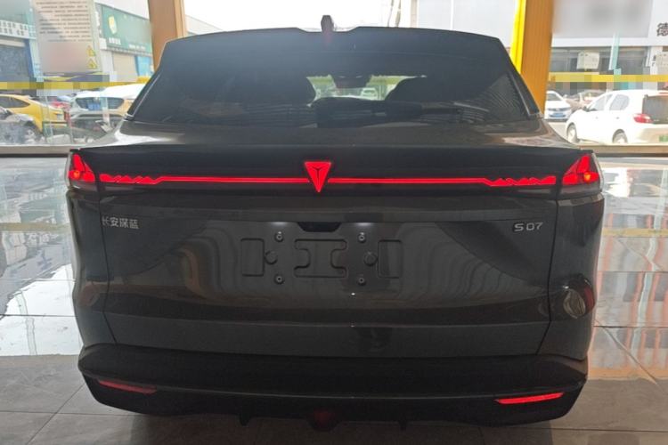 Used Deepal S07 2026 230Ultra with Huawei Qiankun ADS SE Edition Rear
