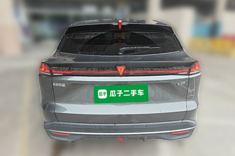 Used Deepal S07 2026 230Ultra with Huawei Qiankun ADS SE Edition Rear