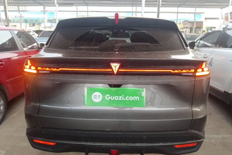 Used Deepal S07 2026 Model 230Max Huawei Qiankun ADS SE Edition Rear