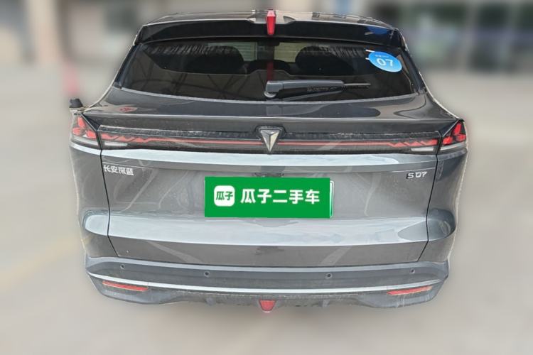 Used Deepal S07 2026 230Ultra with Huawei Qiankun ADS SE Edition Rear