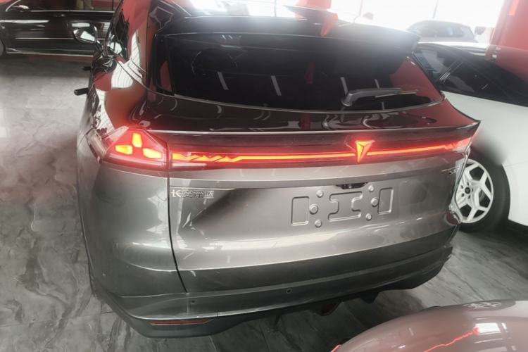 Used Deepal S07 2026 230Ultra with Huawei Qiankun ADS SE Edition Rear