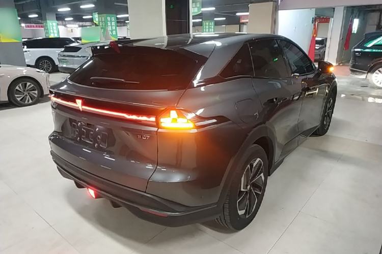 Used Deepal S07 2026 230Ultra with Huawei Qiankun ADS SE Edition Rear Right 45 Deg