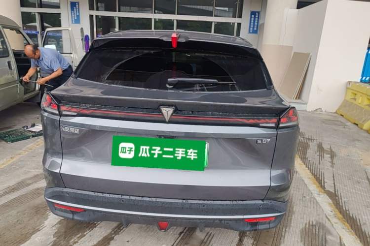 Used Deepal S07 2026 230Ultra with Huawei Qiankun ADS SE Edition Rear