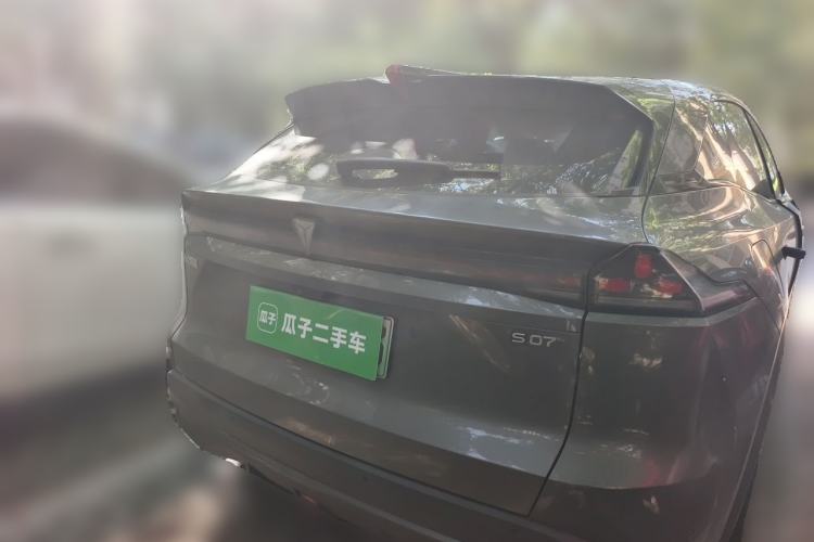 Used Deepal S07 2026 Model 230Max Huawei Qiankun ADS SE Edition Rear