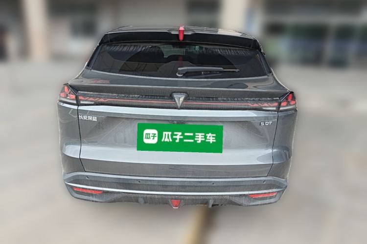 Used Deepal S07 2026 230Ultra with Huawei Qiankun ADS SE Edition Rear