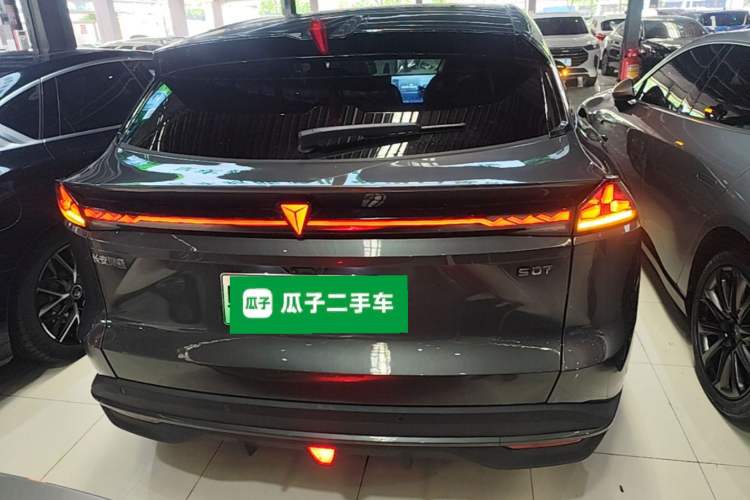 Used Deepal S07 2026 230Ultra with Huawei Qiankun ADS SE Edition Rear
