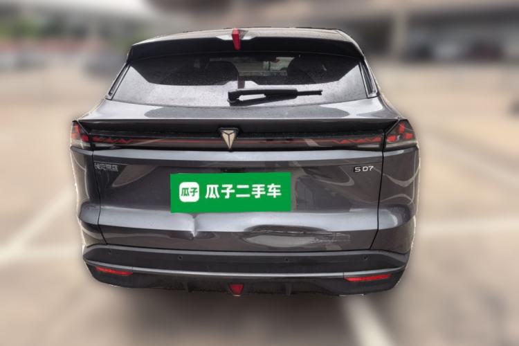 Used Deepal S07 2026 230Ultra with Huawei Qiankun ADS SE Edition Rear