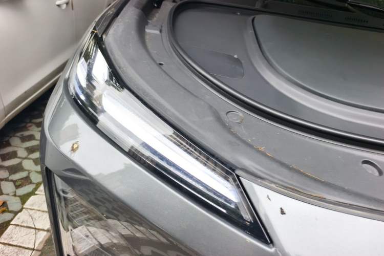 Used Deepal S07 2026 Model 230Max Huawei Qiankun ADS SE Edition Right Front Headlight