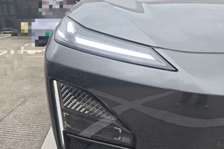 Used Deepal S07 2026 230Ultra with Huawei Qiankun ADS SE Edition Right Front Headlight