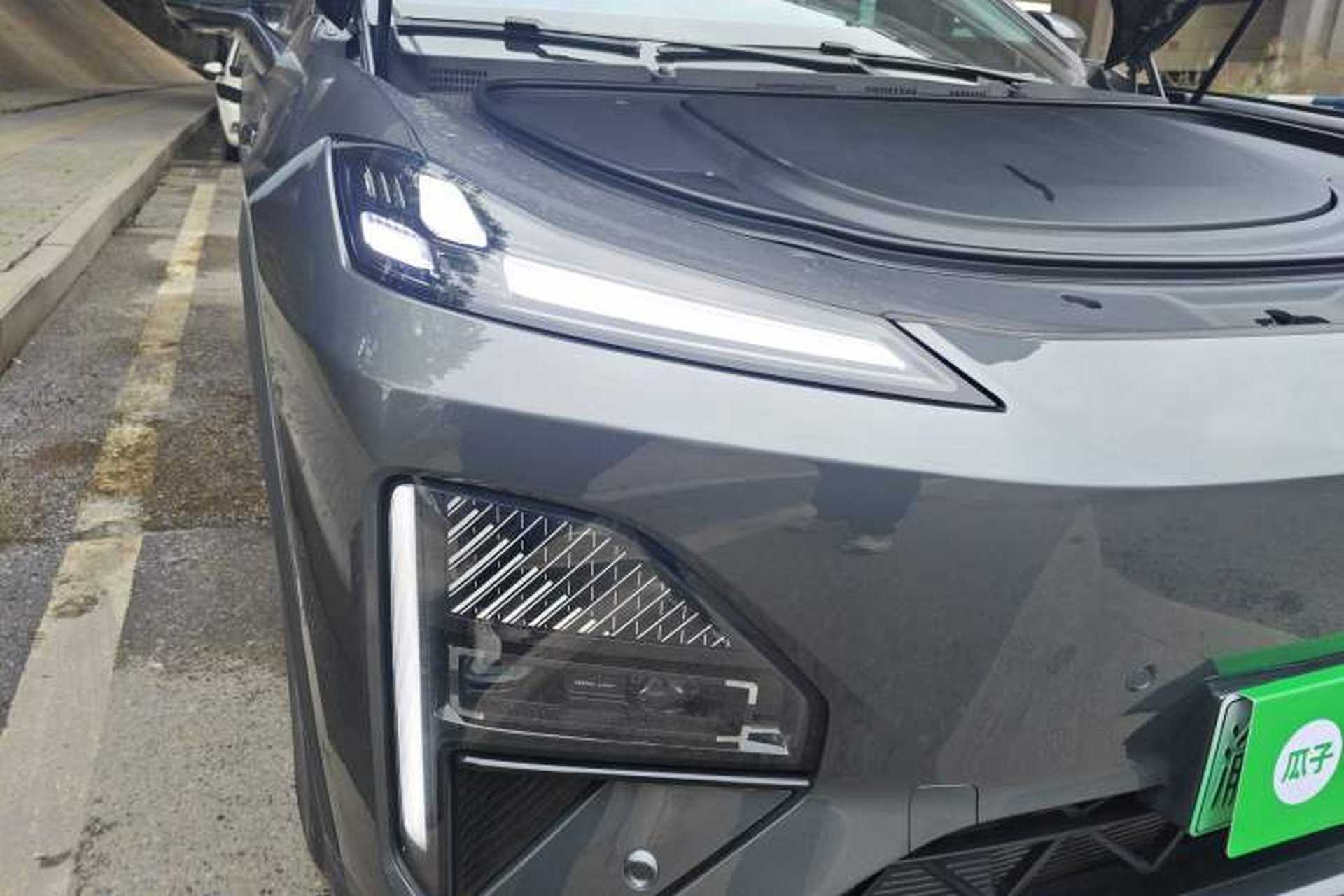 Used Deepal S07 2026 230Ultra with Huawei Qiankun ADS SE Edition Right Front Headlight