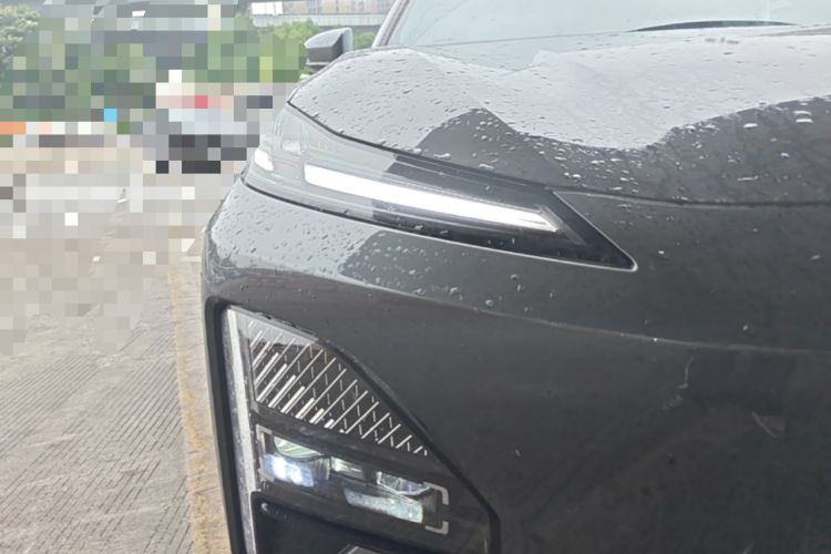 Used Deepal S07 2026 230Ultra with Huawei Qiankun ADS SE Edition Right Front Headlight