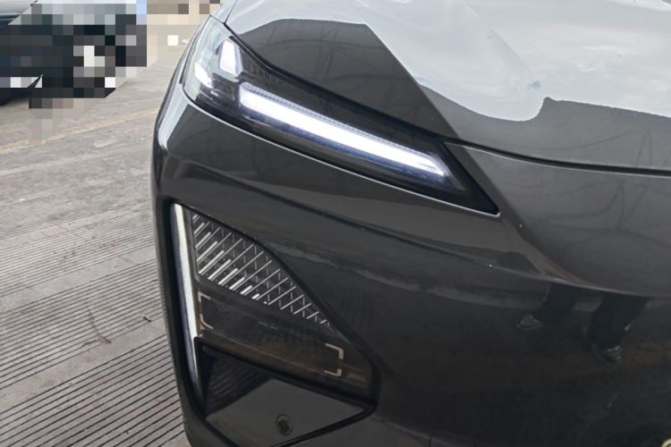 Used Deepal S07 2026 230Ultra with Huawei Qiankun ADS SE Edition Right Front Headlight