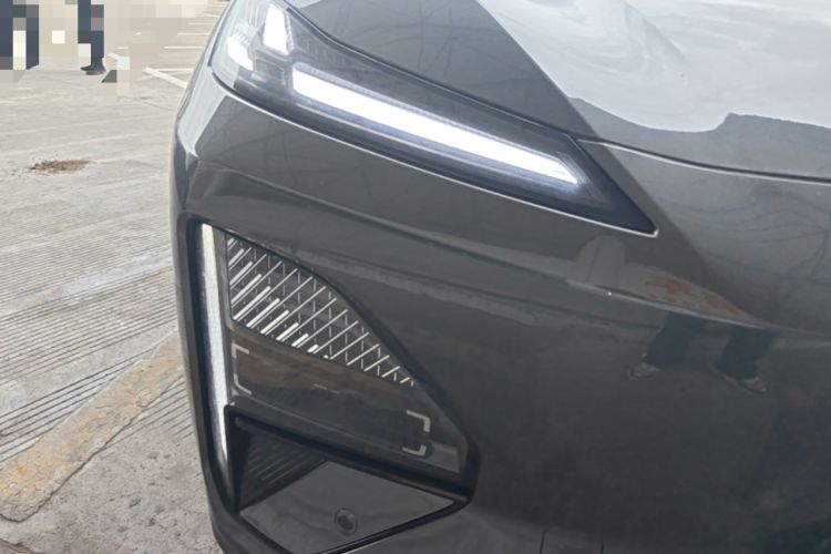 Used Deepal S07 2026 230Ultra with Huawei Qiankun ADS SE Edition Right Front Headlight