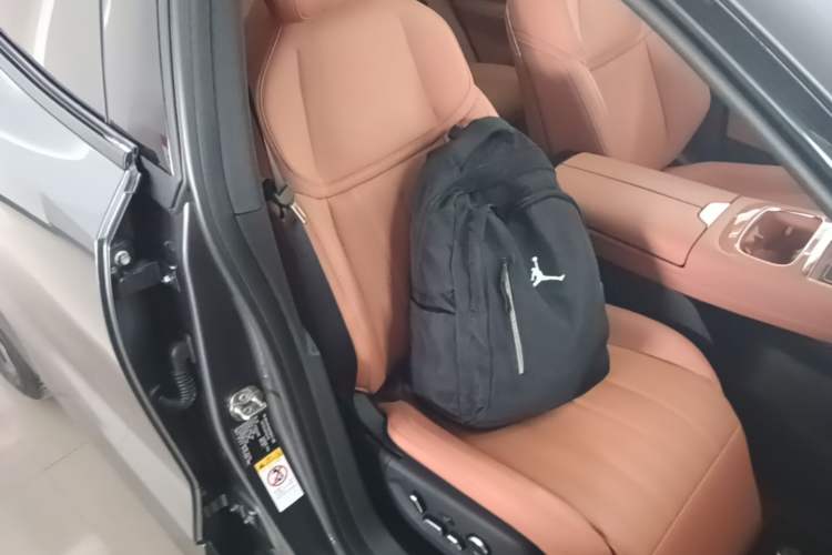 Used Deepal S07 2026 230Ultra with Huawei Qiankun ADS SE Edition Right Front Seat
