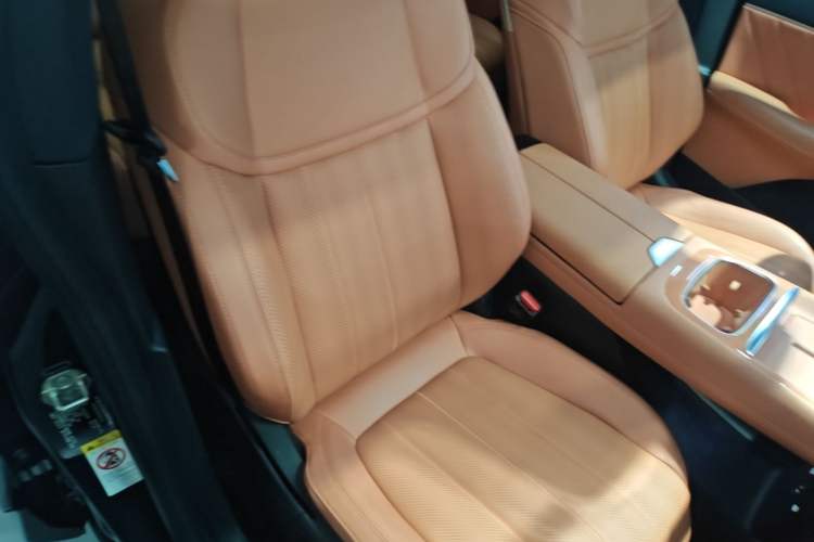 Used Deepal S07 2026 Model 230Max Huawei Qiankun ADS SE Edition Right Front Seat