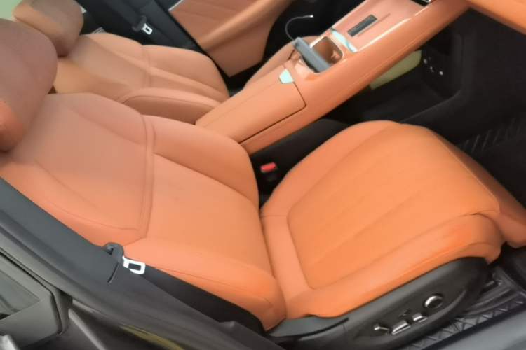 Used Deepal S07 2026 230Ultra with Huawei Qiankun ADS SE Edition Right Front Seat