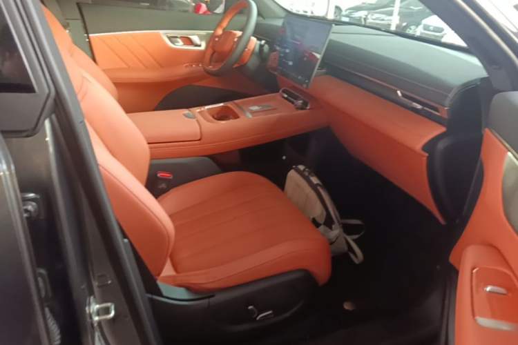 Used Deepal S07 2026 Model 230Max Huawei Qiankun ADS SE Edition Right Front Seat