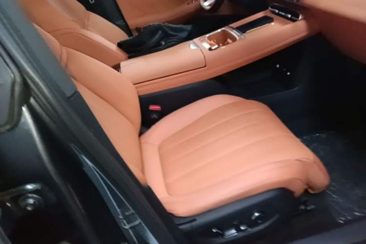 Used Deepal S07 2026 230Ultra with Huawei Qiankun ADS SE Edition Right Front Seat