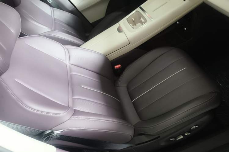 Used Deepal S07 2026 230Ultra with Huawei Qiankun ADS SE Edition Right Front Seat