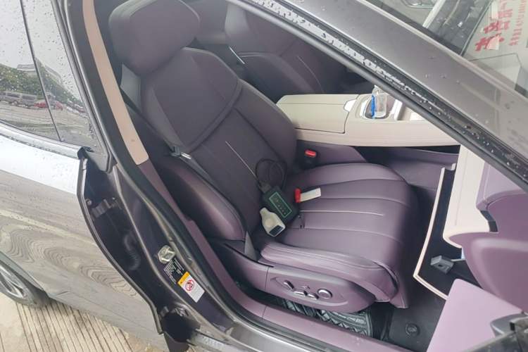 Used Deepal S07 2026 230Ultra with Huawei Qiankun ADS SE Edition Right Front Seat