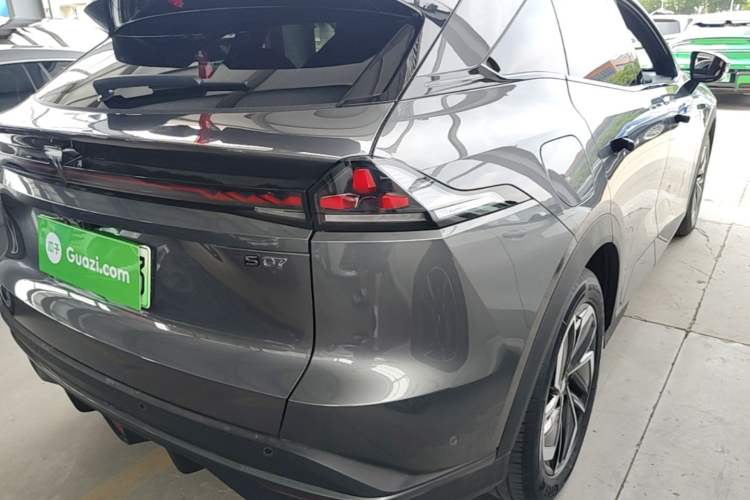 Used Deepal S07 2026 230Ultra with Huawei Qiankun ADS SE Edition Right Rear Taillight