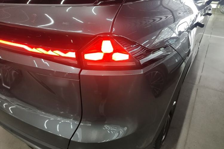 Used Deepal S07 2026 230Ultra with Huawei Qiankun ADS SE Edition Right Rear Taillight