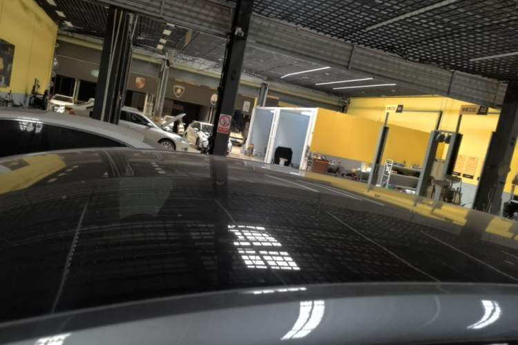 Used Deepal S07 2026 230Ultra with Huawei Qiankun ADS SE Edition Roof